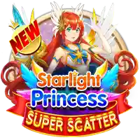 Starlight Princess Super Scatter